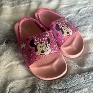 Disney Toddler 9/10 Minnie Mouse Sandals